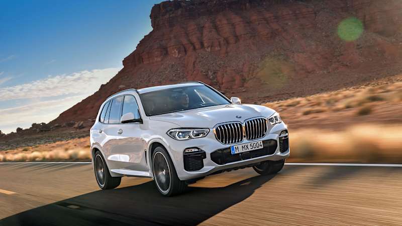 2019 BMW X5 completely redesigned with better looks, luxury, technology